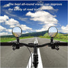 FlexiView Mirror™ - Adjustable mirror for safer driving!