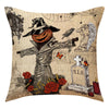 Pilloweep Halloween Sofa Pillowcase Collection in 40/45/50/60cm Sizes