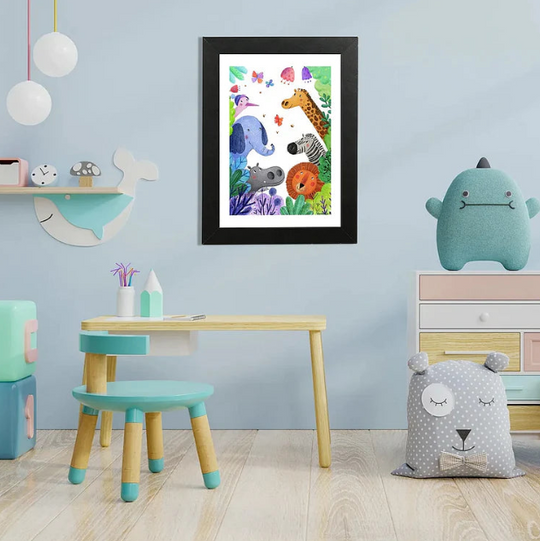 KinderCanvas™️ - Kids Art Frame (1+1 FREE)
