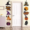 Doormort Halloween Door Hanging Set – 3/10pc