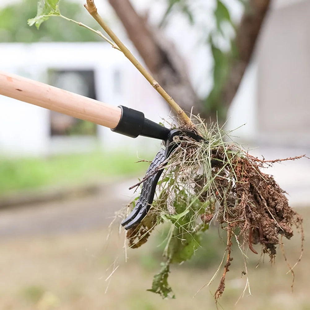 | Claw Foot Pedal Weeder