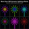 SmartLights™ - Intelligent LED firework lights