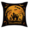 Pilloweep Halloween Sofa Pillowcase Collection in 40/45/50/60cm Sizes