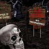 | Creepstake 6pc Halloween Yard Signs