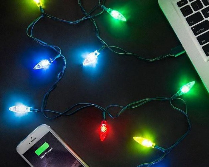 Starry™ - Christmas lights charger cable